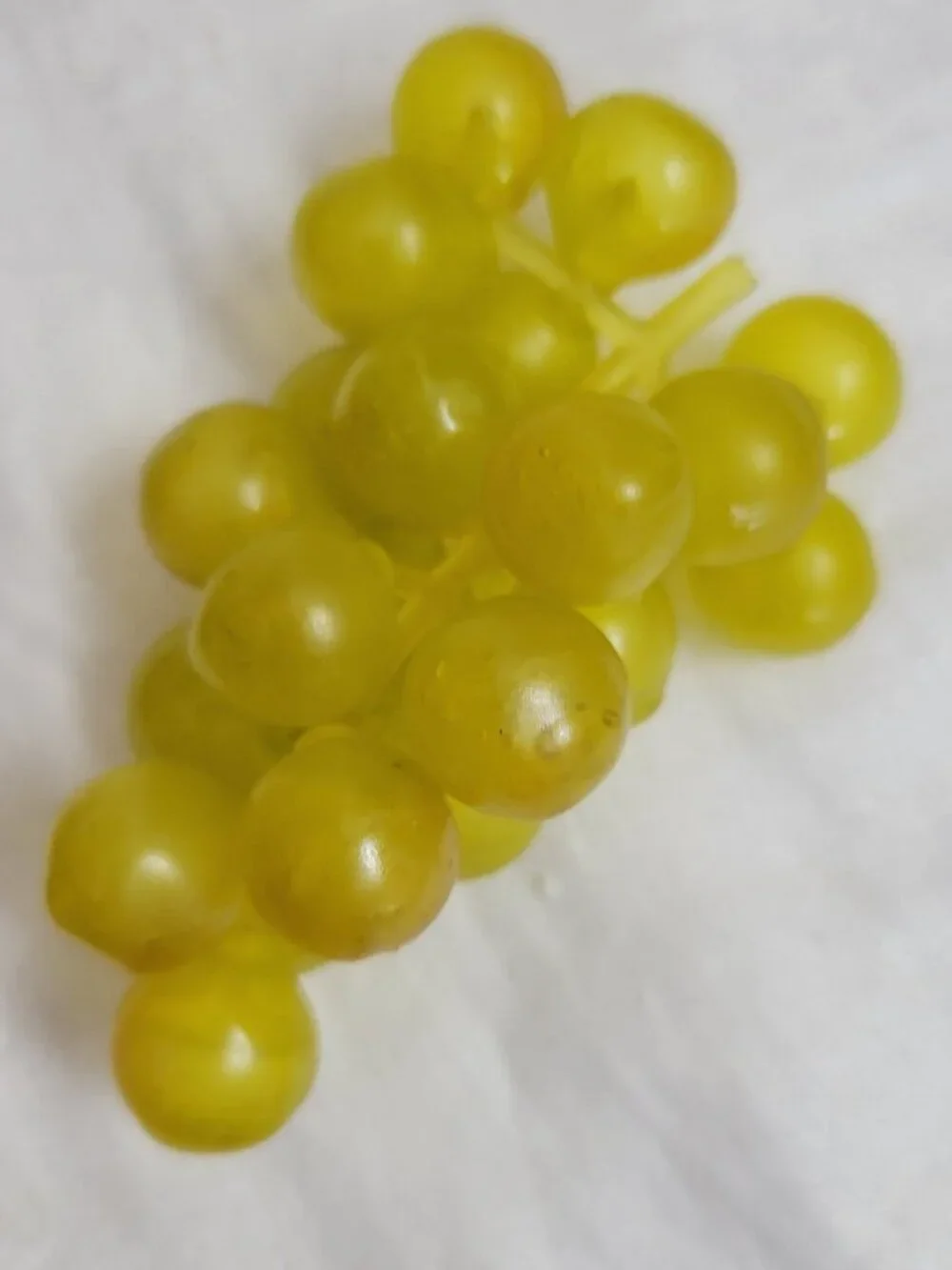 Faux Fruit LOT of 15 realistic pears lemons grapes berries squash peaches stage